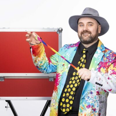 FrumpleTrix Kids Magician